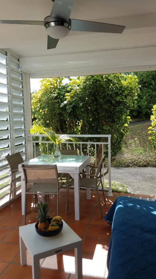 Appartement Rez-De-Chaussee De Villa A 1 Minute De La Plage 생프랑수아 외부 사진
